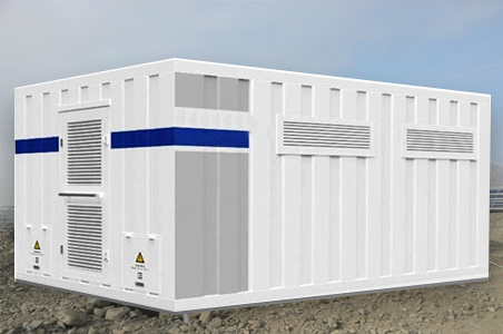 齐齐哈尔逆变升压一体机